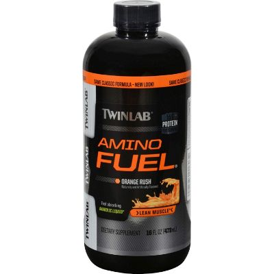 Amino Fuel Orange Rush