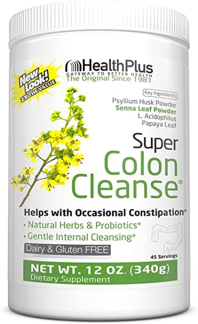Super Colon Cleanse