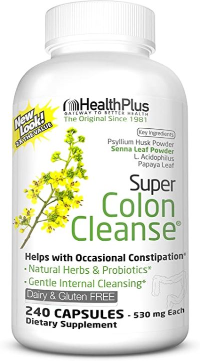 Super Colon Cleanse