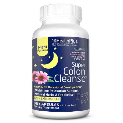 Super Colon Cleanse Night Formula