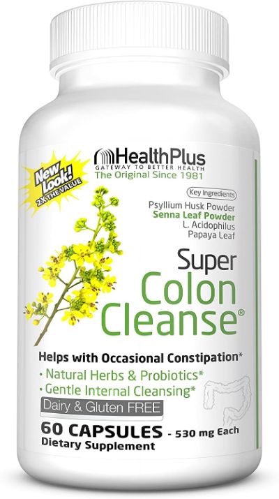 Super Colon Cleanse