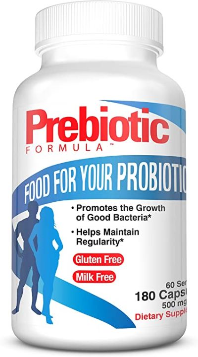 Prebiotic Formula