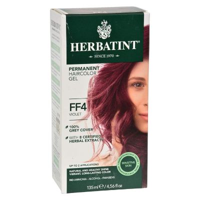 FF4 Violet Hair Dye