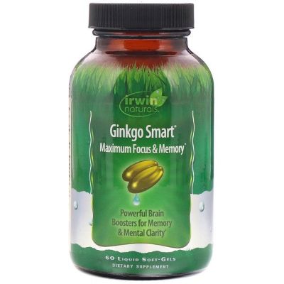 Ginkgo Smart Maximum Focus & Memory
