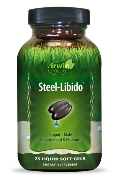 Steel-libido For Men
