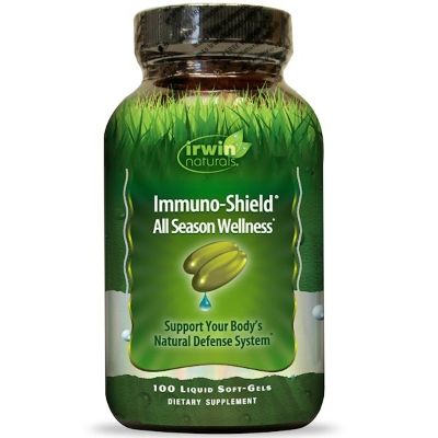 Immuno-Shield All Season Wellness