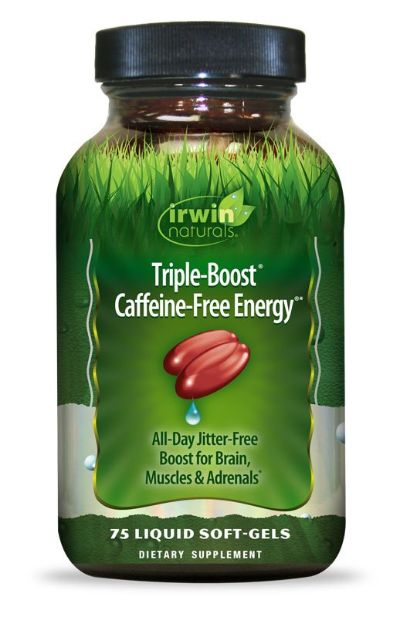 Triple-Boost Caffeine-Free Energy