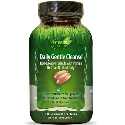 Daily Gentle Cleanse