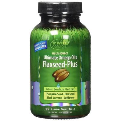Flaxseed-Plus