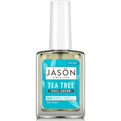 Tea Tree Oil Nail Saver