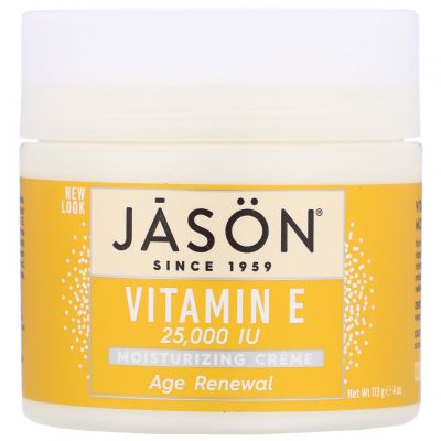 Vitamin E Cream 25,000IU