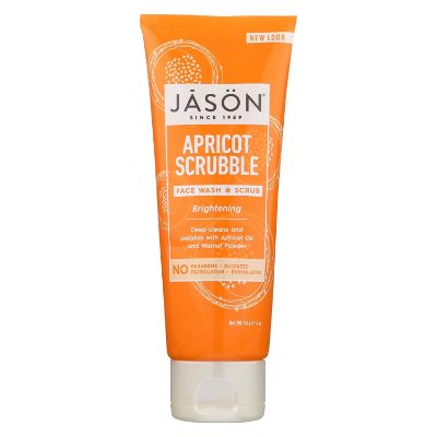 Apricot Scrubble