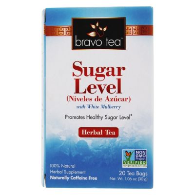 Sugar Level Tea