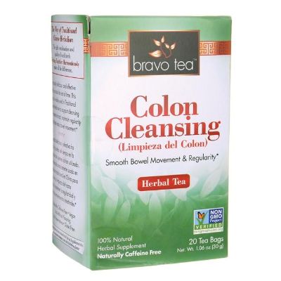 Colon Cleansing Tea