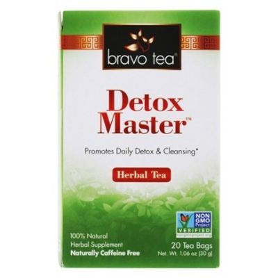 Detox Master Tea
