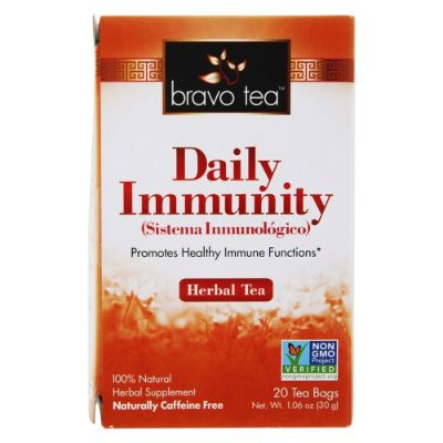 Daily Immunity Tea