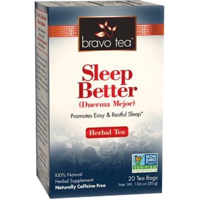 Sleep Better Tea