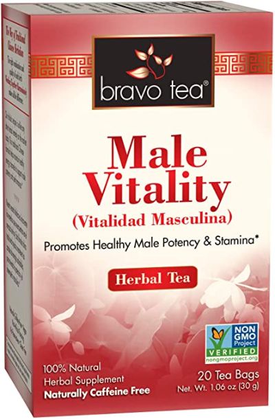Male Vitality Tea