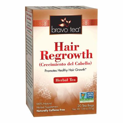 Hair Regrowth Tea