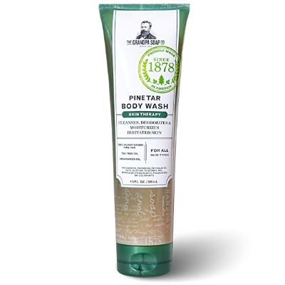 Pine Tar Body Wash