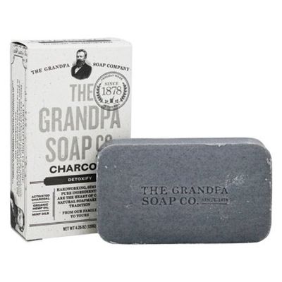 Charcoal Soap