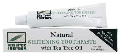 Whitening Toothpaste