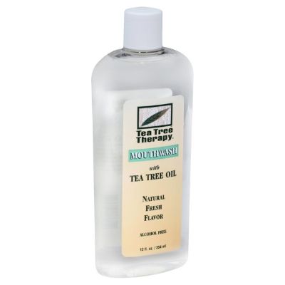 Tea Tree Oil Mouthwash