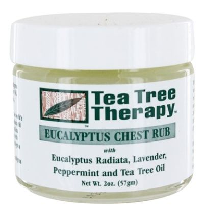 Eucalyptus Chest Rub