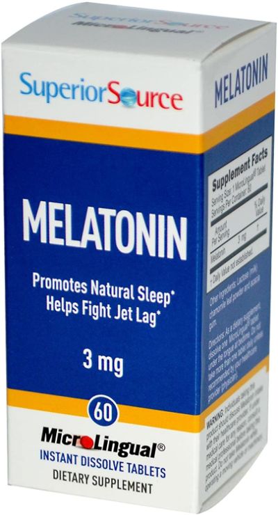 Melatonin 3mg