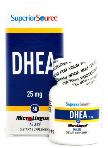 Dhea 25mg
