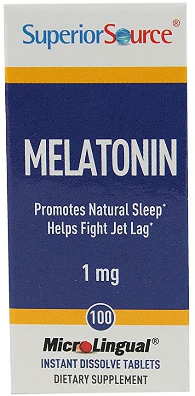 Melatonin 1mg