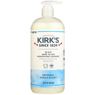 3-in-1 Head to Toe Cleanser Original