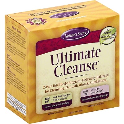 Ultimate Cleanse