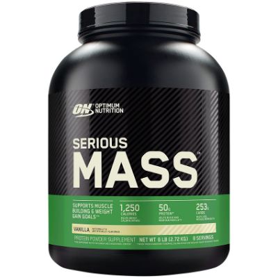 Serious Mass