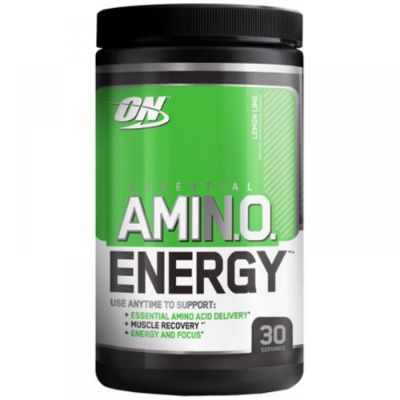 Amino Energy Lemon Lime