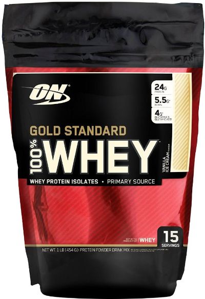 100% Whey Protein Gold Standard
