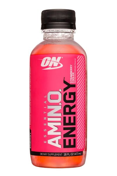 Amino Energy Strawberry Cooler