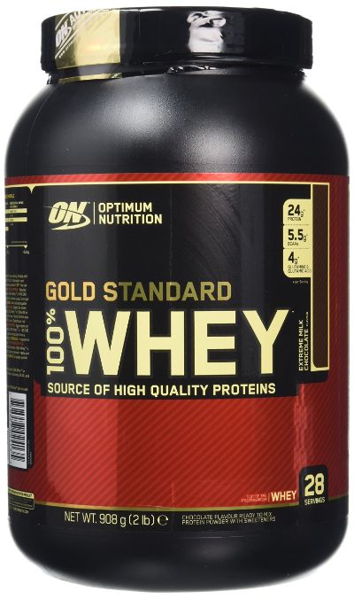 100% Whey Gold Extreme Milk Chocolate
