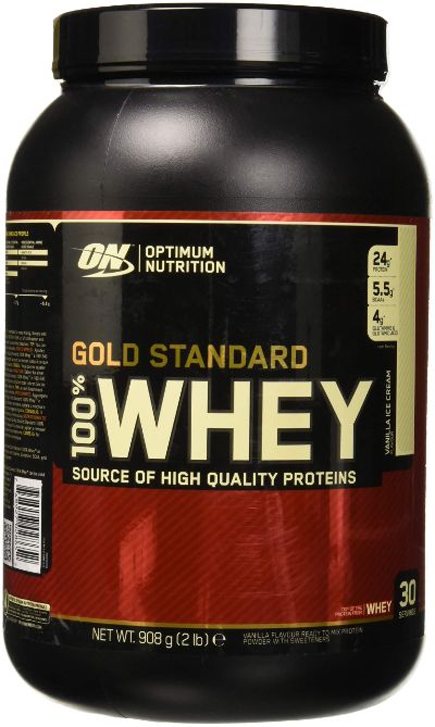 100% Whey Protein Gold Standard