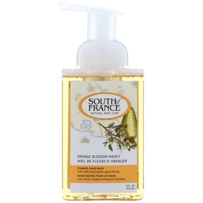 Orange Blossom Honey Foaming Hand Wash