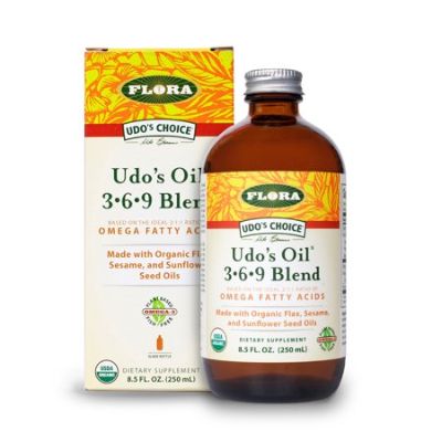 Udo's Oil 369 Blend