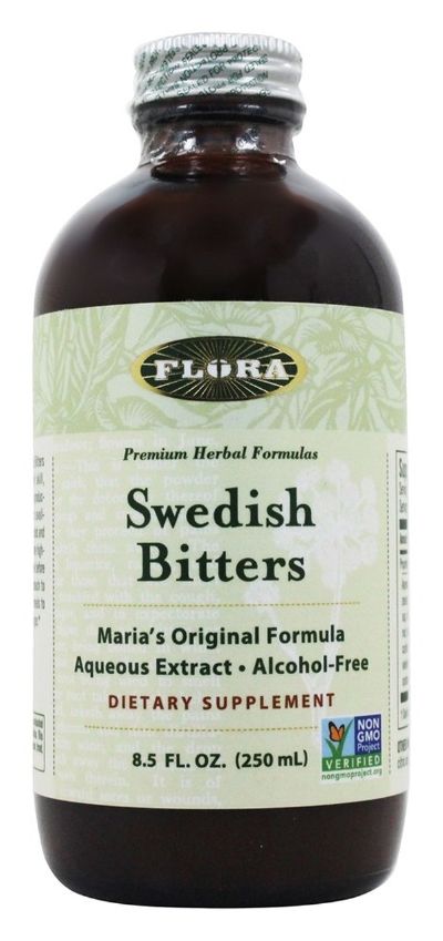 Swedish Bitters