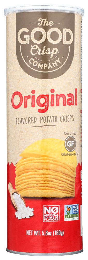 Potato Crisps, Original
