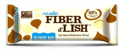 Fiber d'Lish Blondie Bar