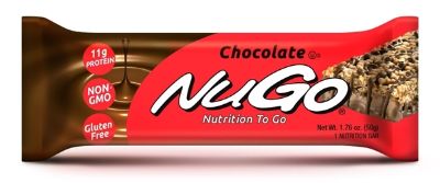 NuGo Chocolate Bar