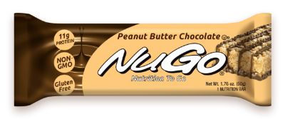 NuGo Peanut Butter Bar