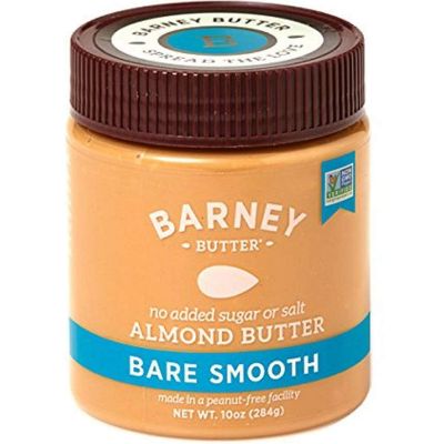 Almond Butter, Bare Smooth