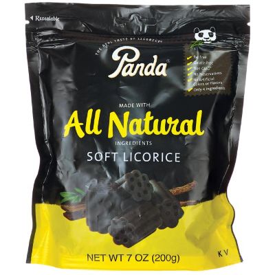All Natural Soft Licorice