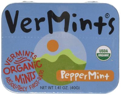 Peppermint Breathmints