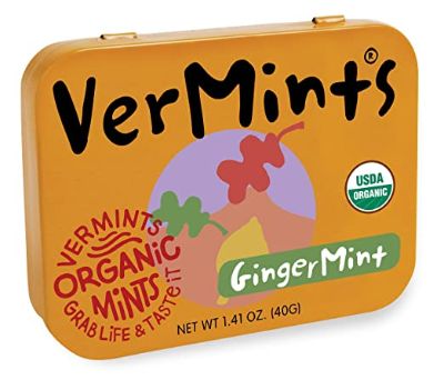 Gingermint Breathmints